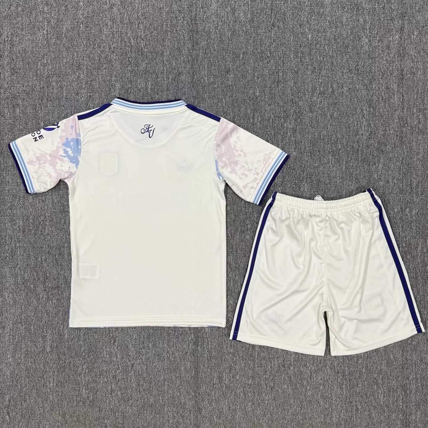Aston Villa 25/26 Kids Third kit