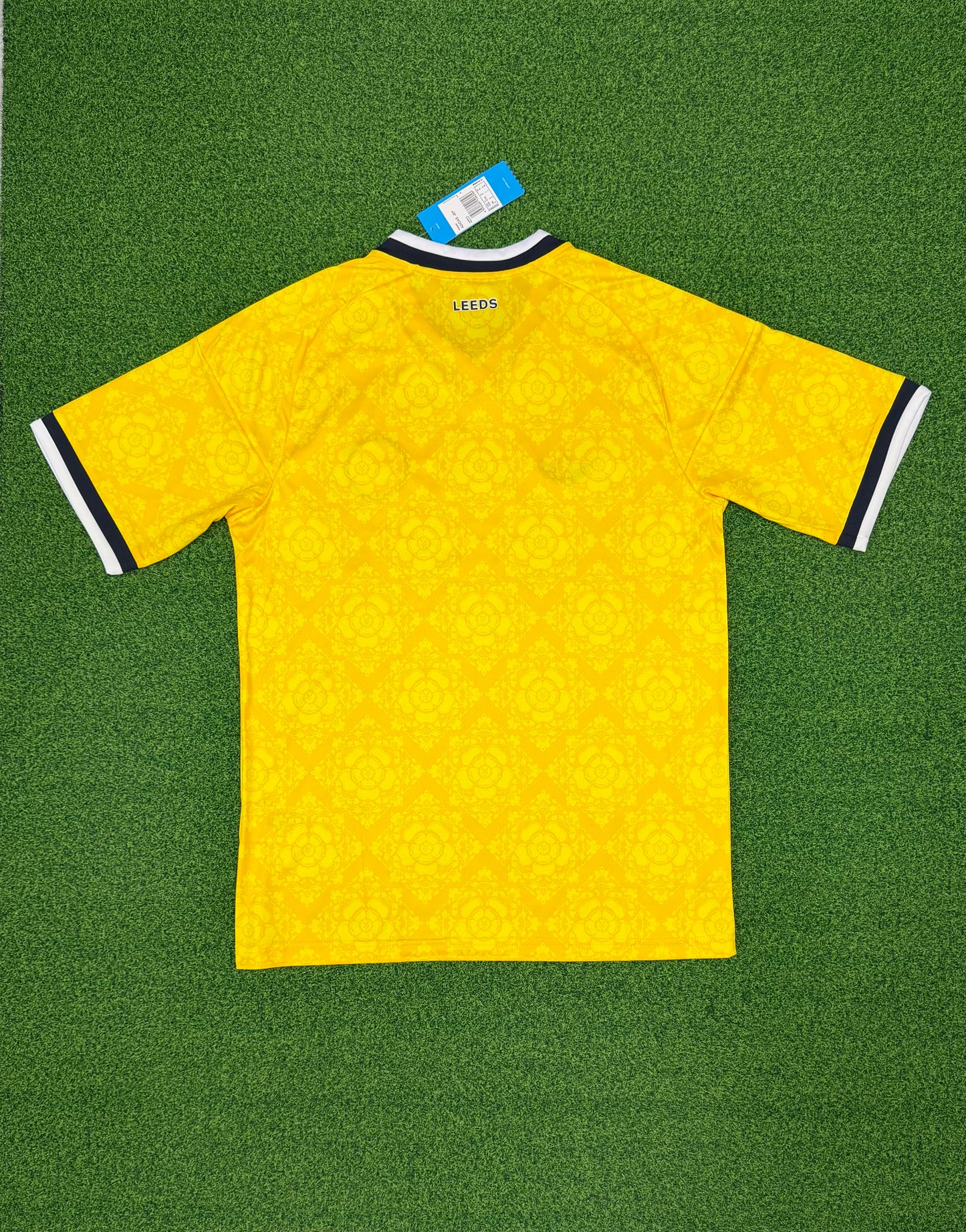 Leeds United 26/27 Away kit