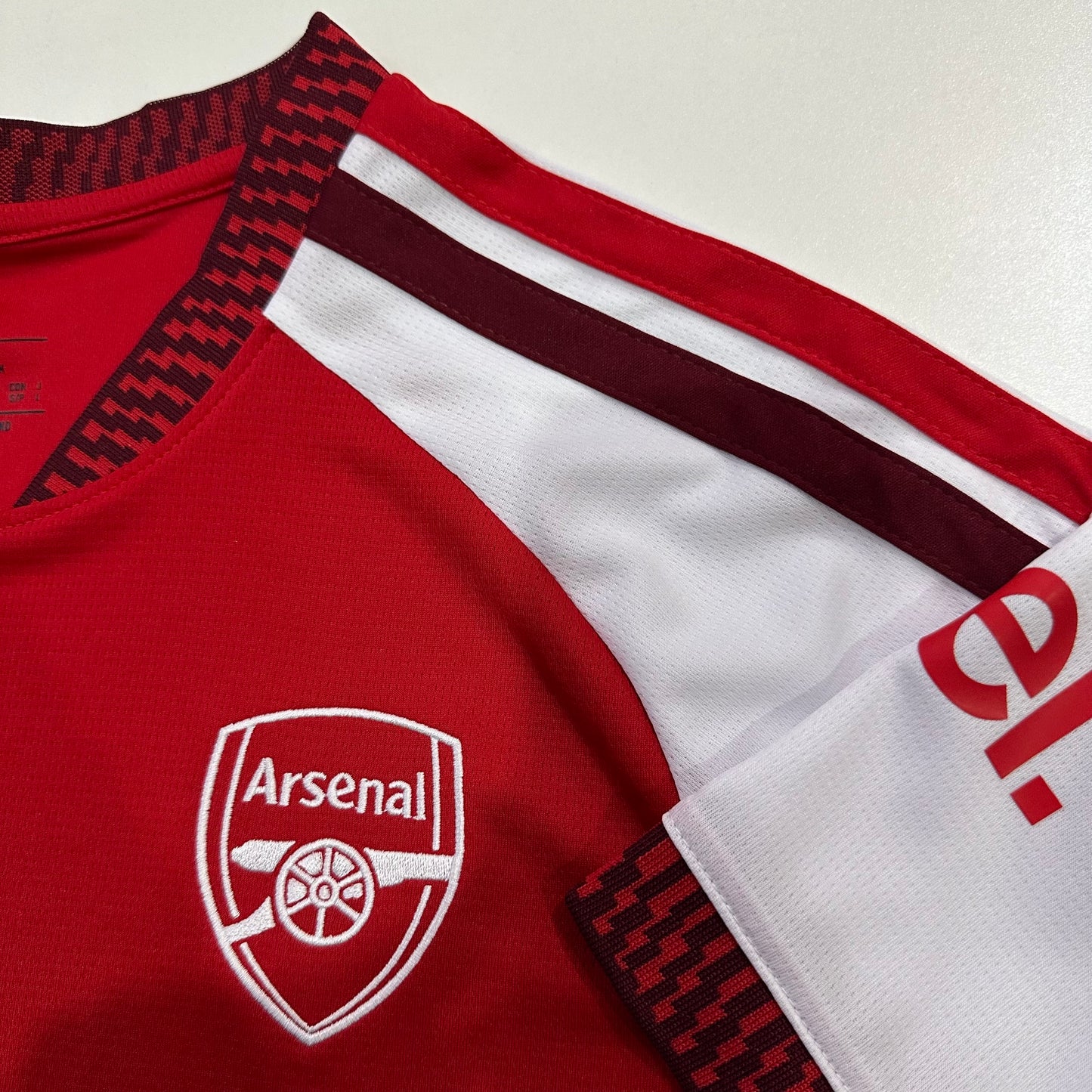 Arsenal 26/27 Home kit