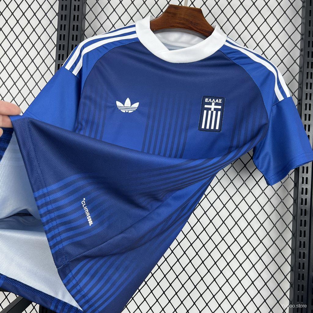 Greece 2026 Home kit
