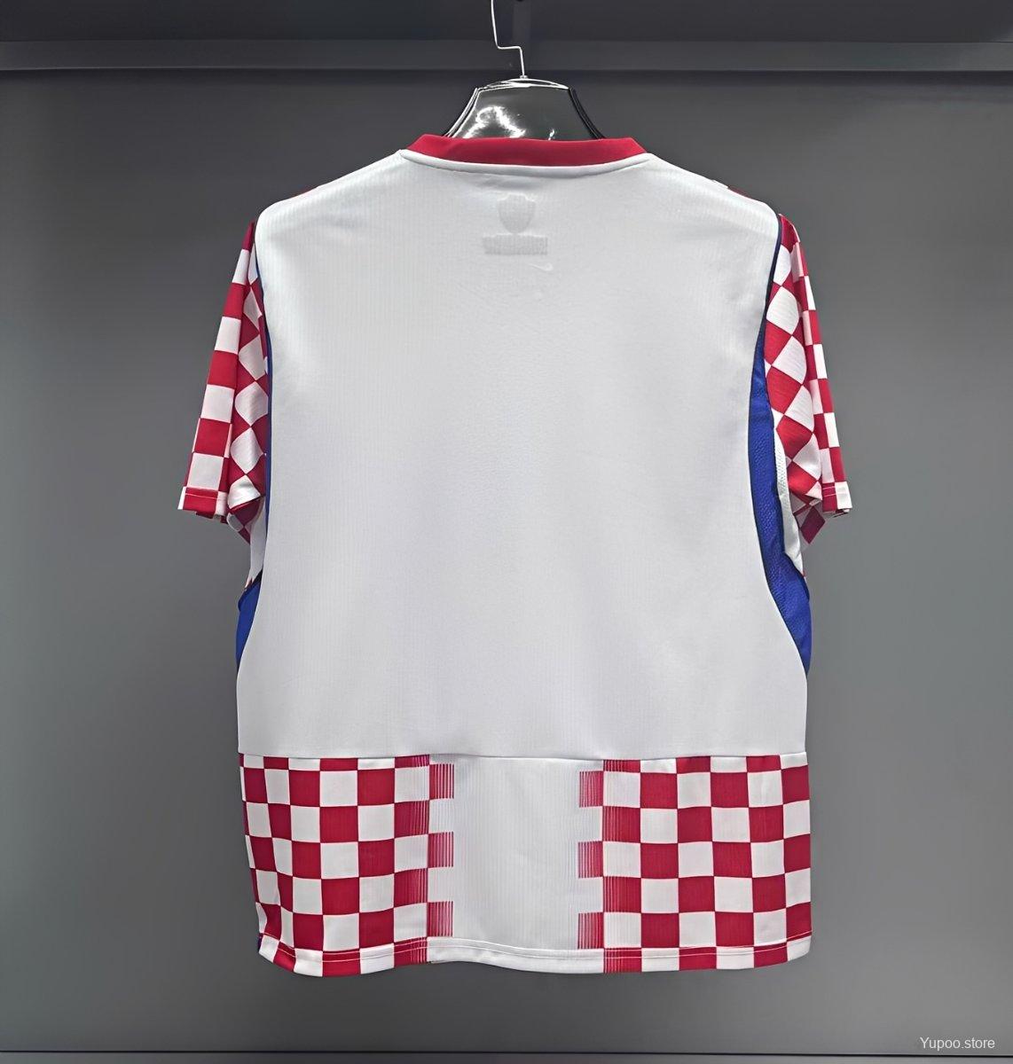 Croatia 2026 Home kit
