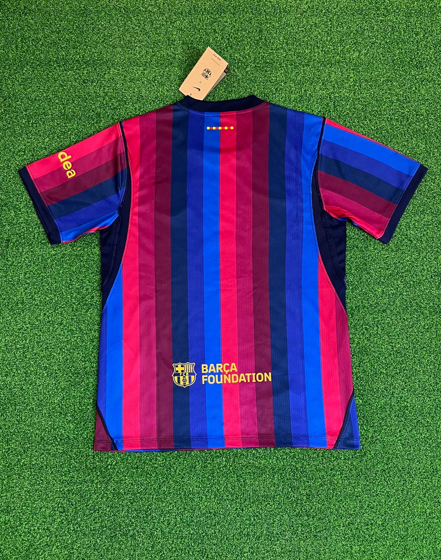 Barcelona 26/27 NEW Home kit