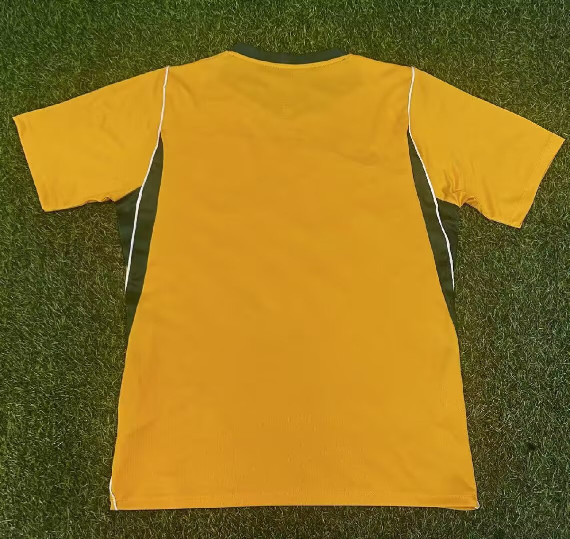 Australia 2026 Home kit