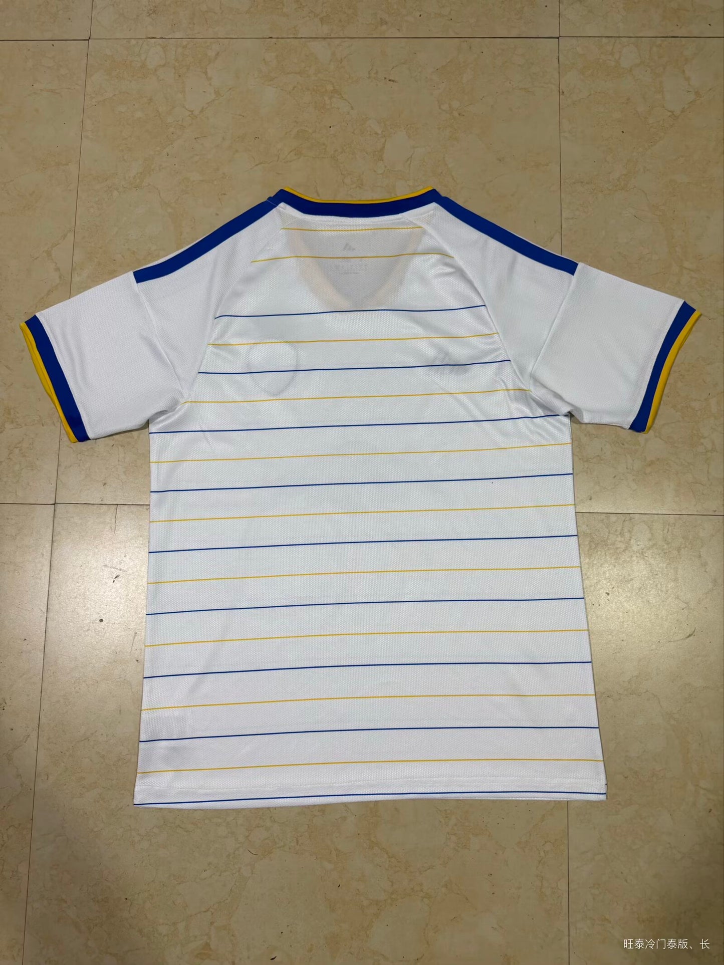 Leeds United 26/27 Home kit