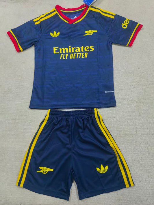 Arsenal 26/27 Kids Away kit