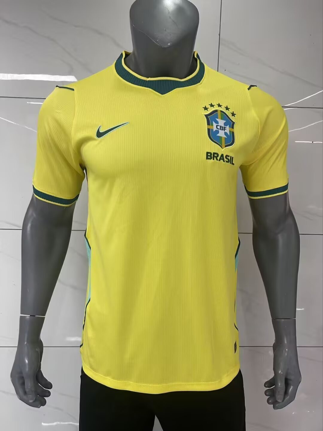 Brazil 2026 Home kit