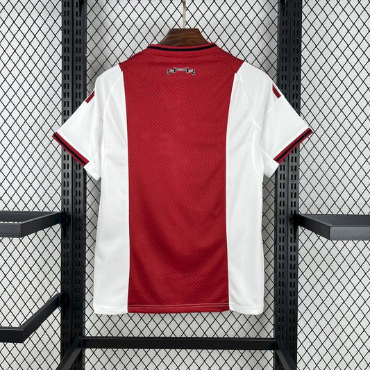 Ajax 25/26 Home kit