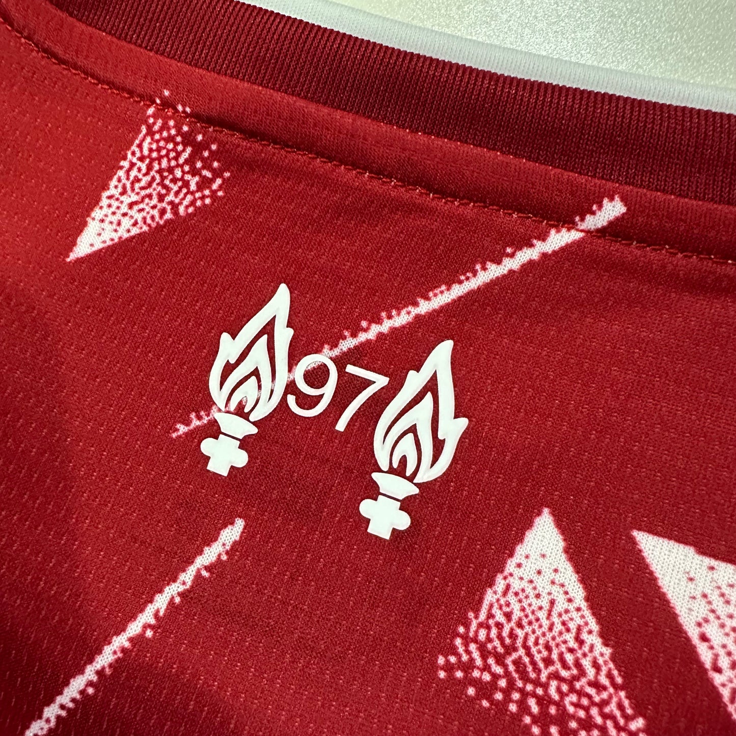 Liverpool 26/27 Home kit