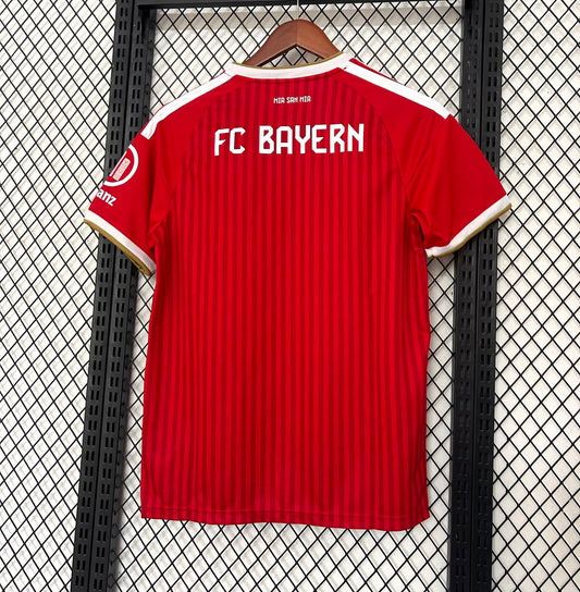 Bayern Munich 26/27 Home kit