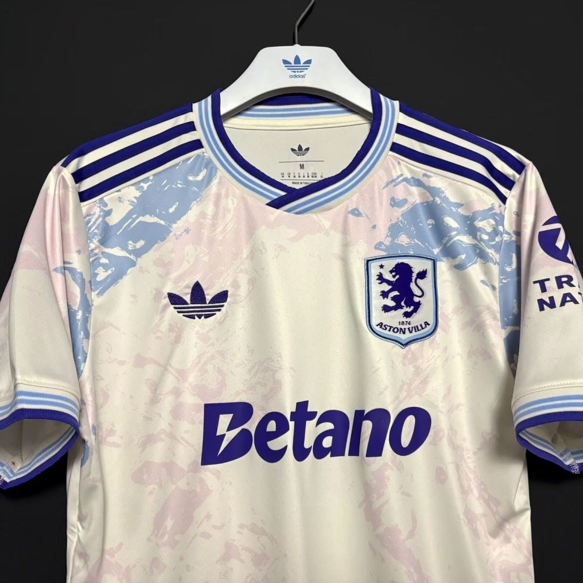 Aston Villa 25/26 Third kit