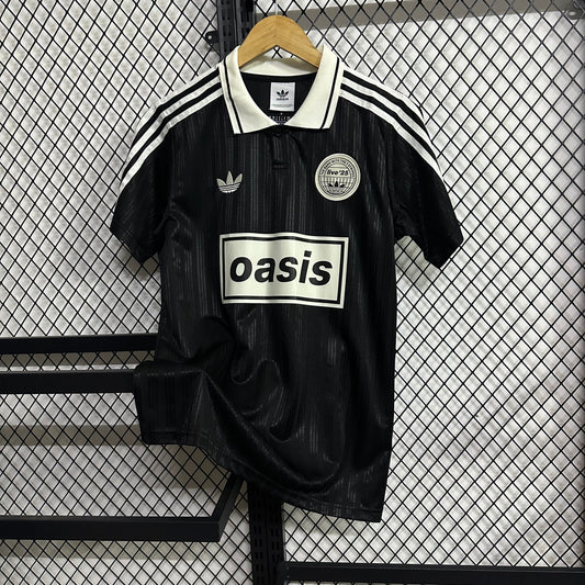 Adidas x Oasis Limited Edition football jersey