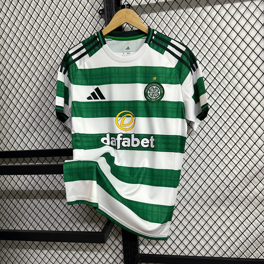 Celtic 25/26 Home kit
