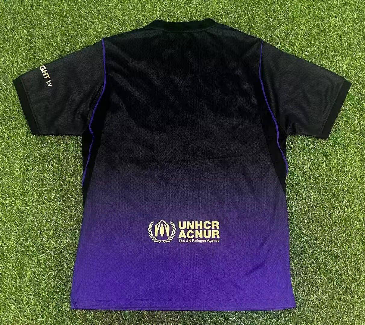 Barcelona 26/27 Away Black&Purple kit