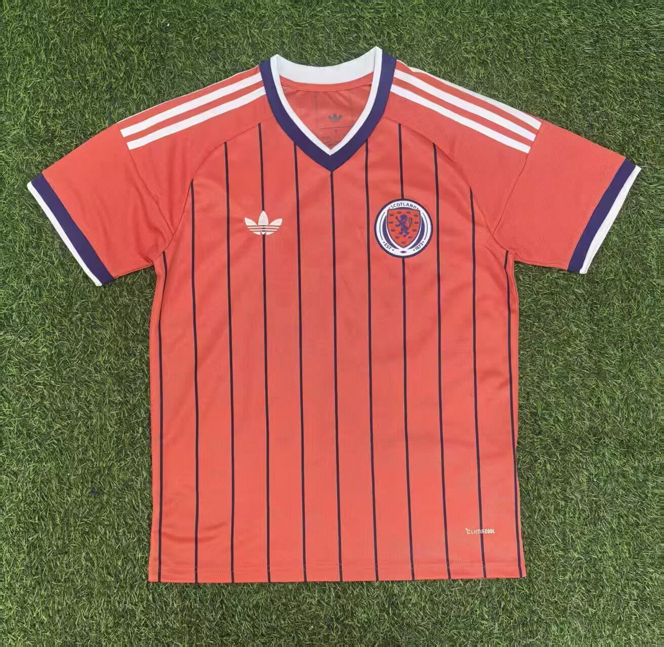 Scotland 2026 Away kit