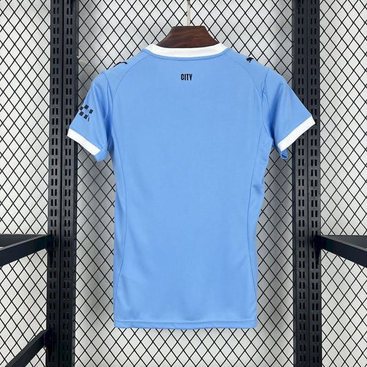 Manchester City 25/26 Home kit