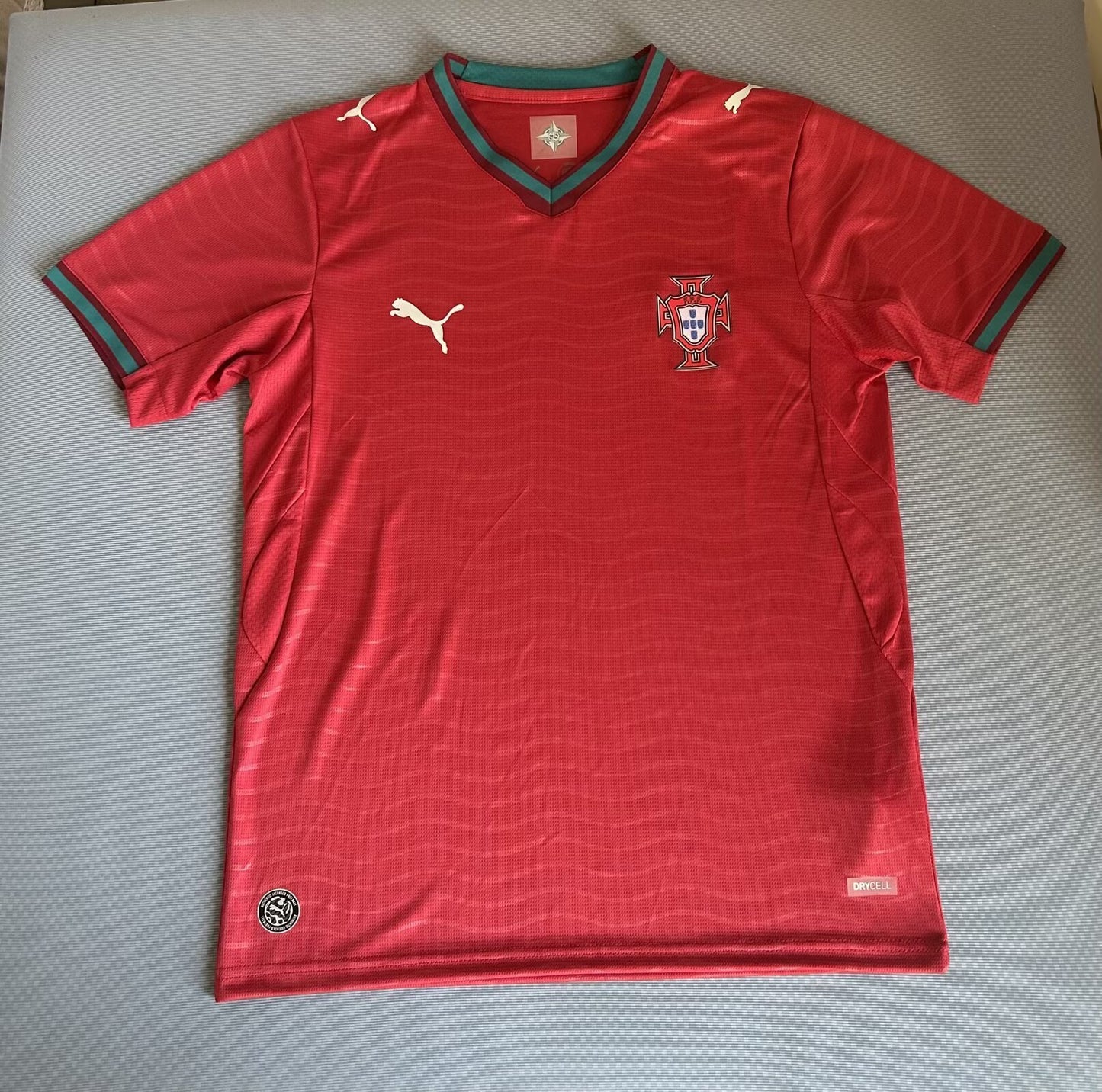 Portugal 26/27 Home kit