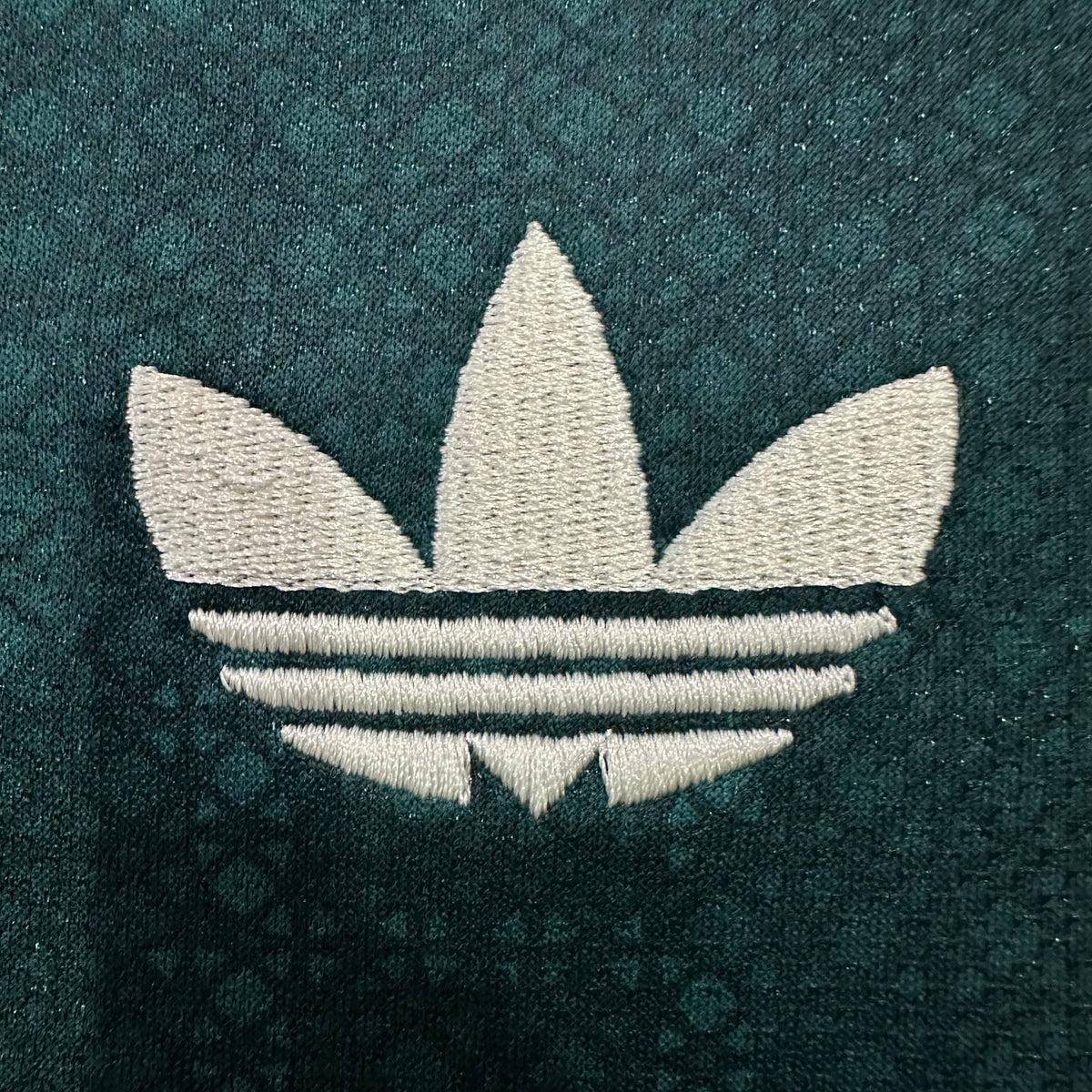 Real Madrid 26/27 Away Green kit