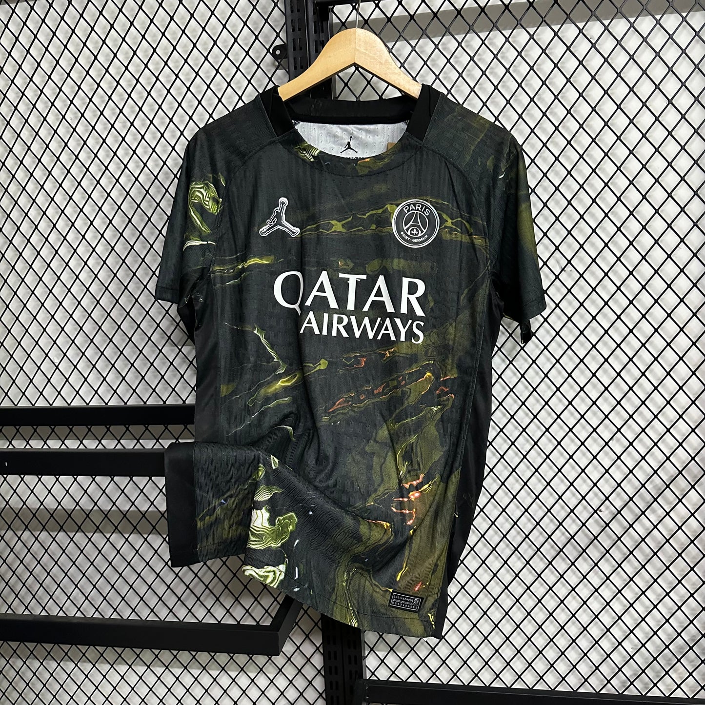 PSG 26/27 Special green kit