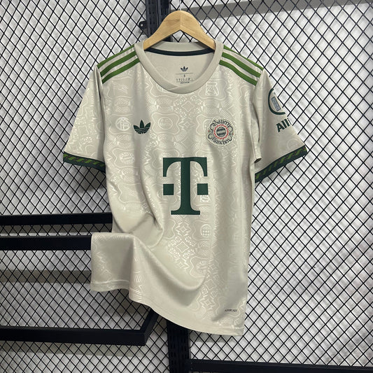 Bayern Munich Oktoberfest (Wiesn) 25/26 kit