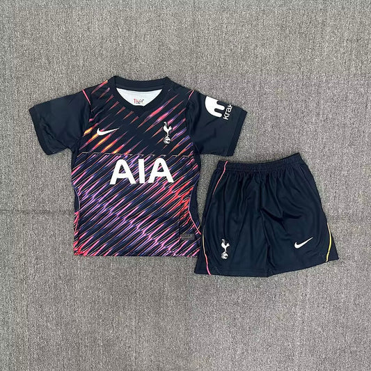 Tottenham Hotspurs 26/27 Kids Away kit