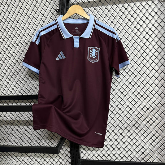 Aston Villa 26/27 Home kit