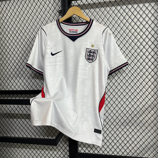 England 2026 Home kit