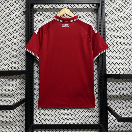 Manchester United 26/27 Red Home kit