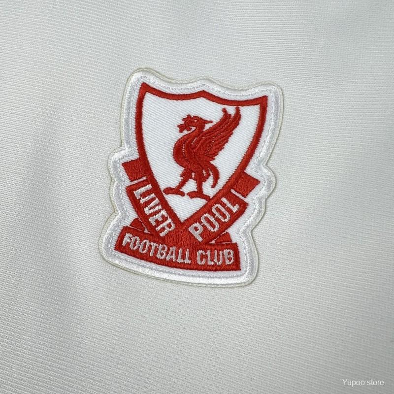 Liverpool Special Edition White kit