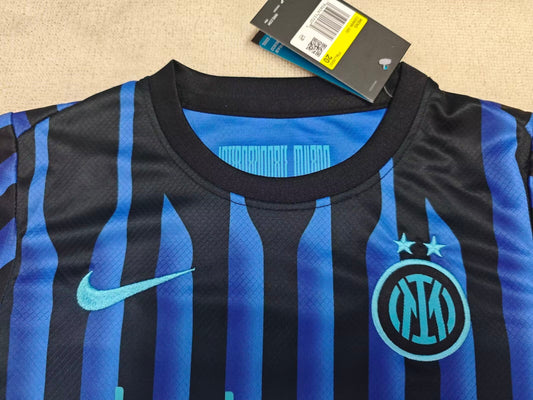 Inter Milan 25/26 Kids Home kit