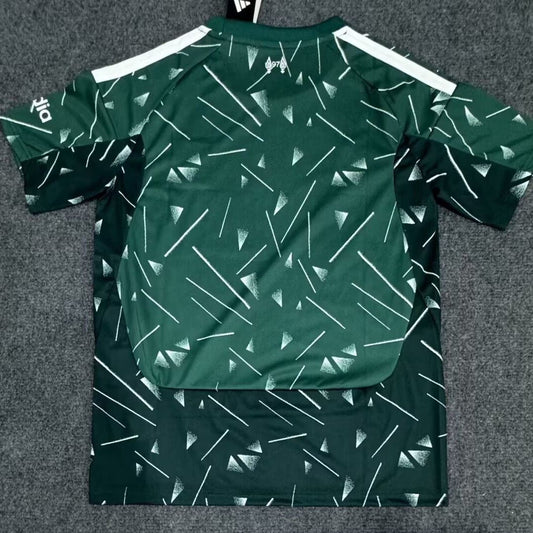 Liverpool 26/27 Away Green kit