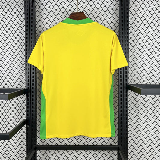 Brazil 25/26 Home kit