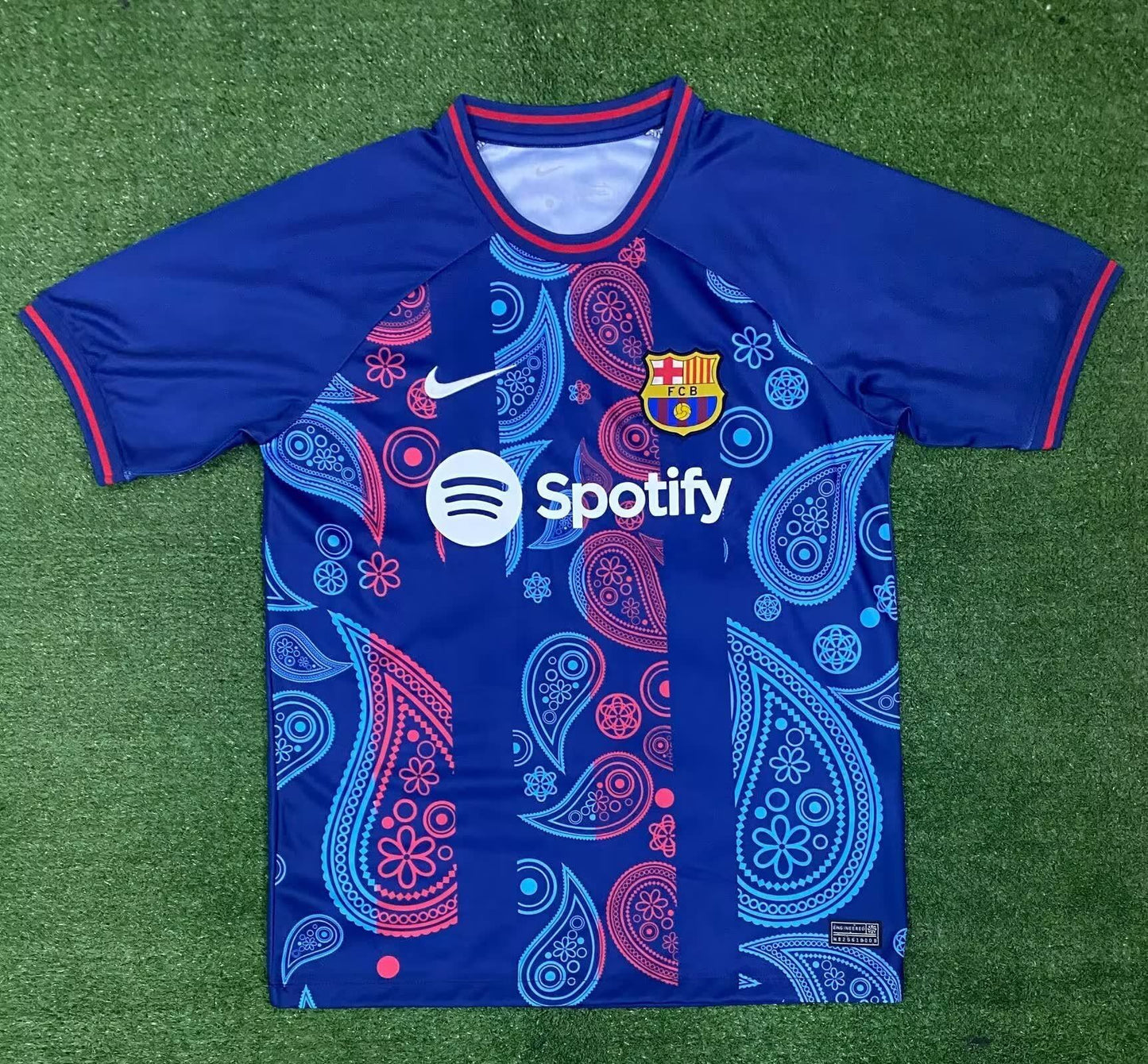 Barcelona 24/25 Special Edition DarkBlue kit