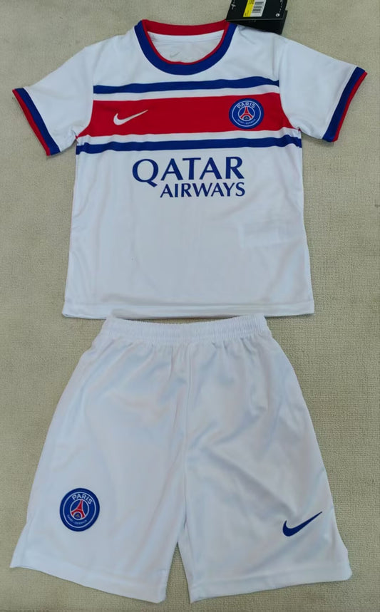 PSG 26/27 Kids Away kit