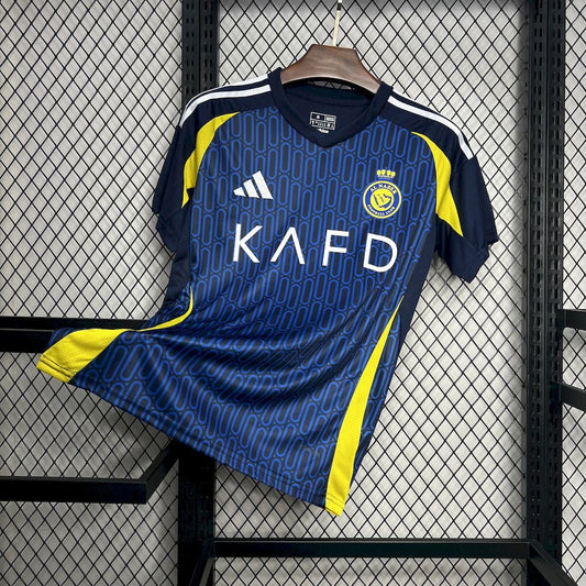 Al Nassr 25/26 Away kit