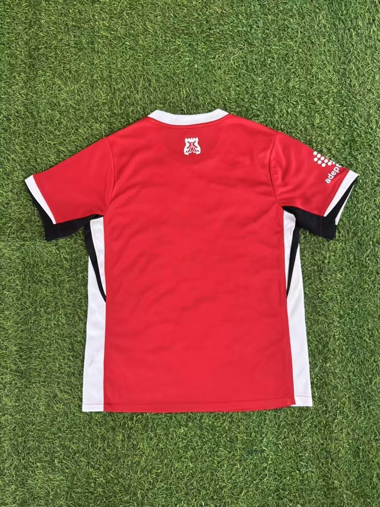 AZ Alkmaar 25/26 Home kit
