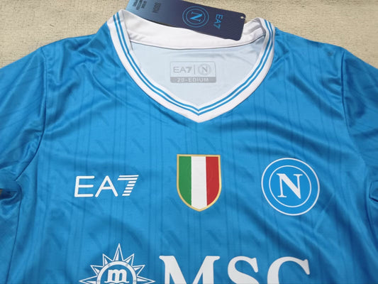 Napoli 25/26 Kids Home kit