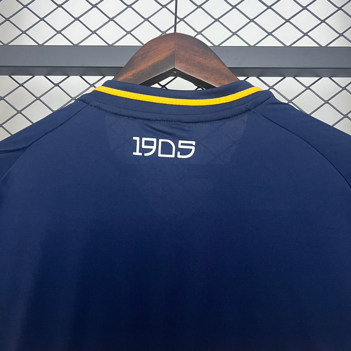 Boca Juniors 25/26 Home kit