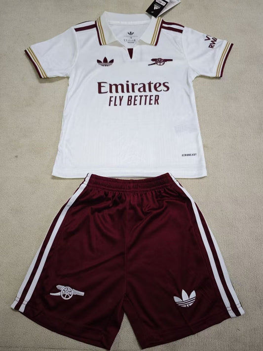 Arsenal 25/26 kids Third kit
