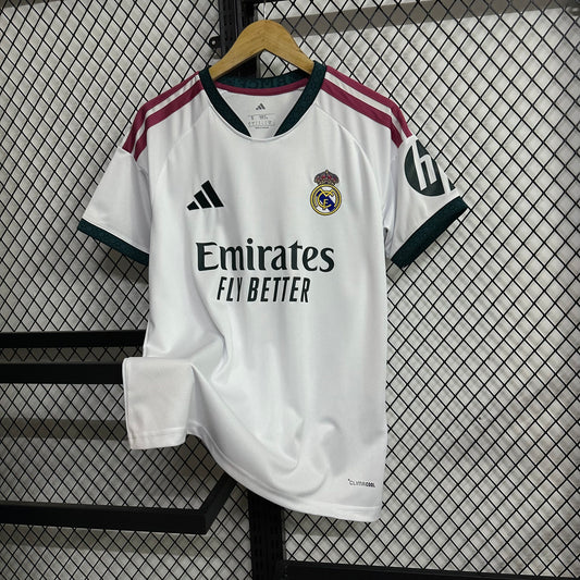 Real Madrid 26/27 Home White kit