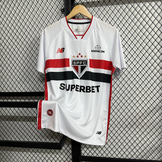 São Paulo 2026 Home kit