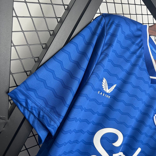 Everton 25/26 Home kit