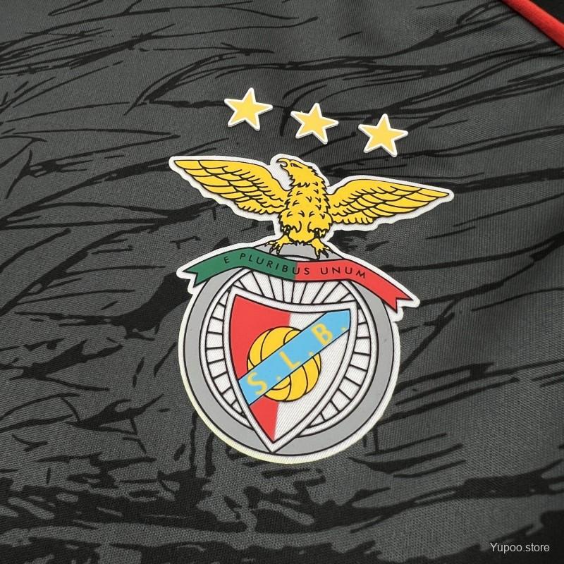 Benfica 25/26 Away kit
