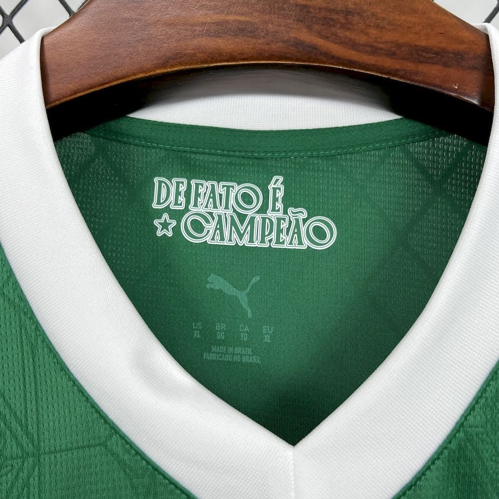 Palmeiras 2025 Home kit