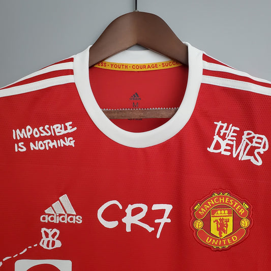 Man United - CR7 Home kit