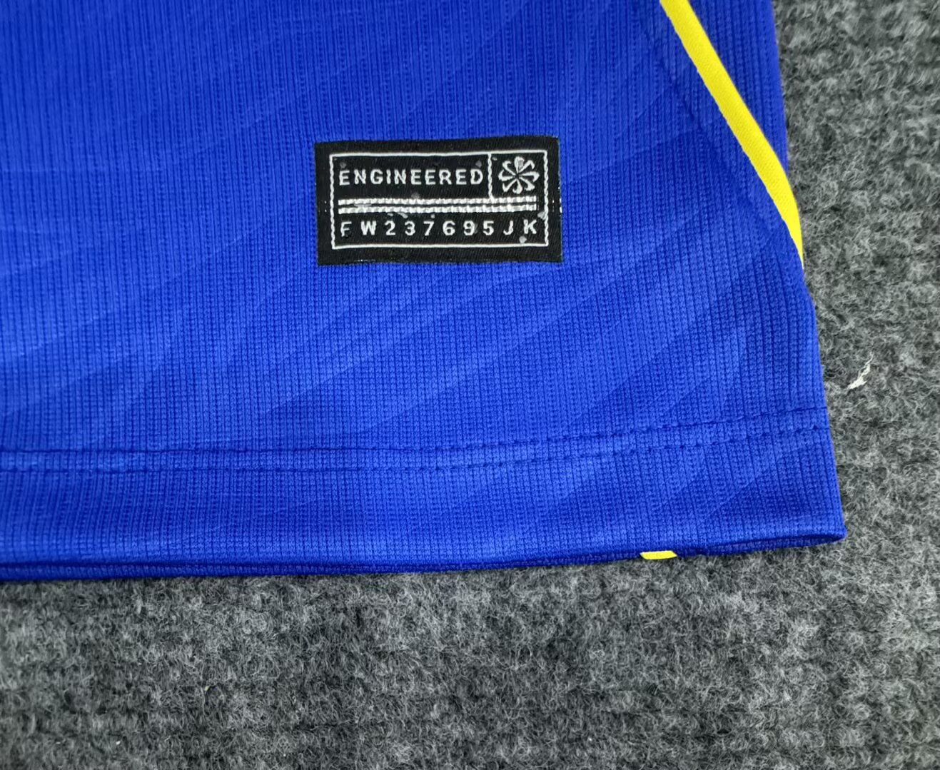 Chelsea 26/27 Home kit