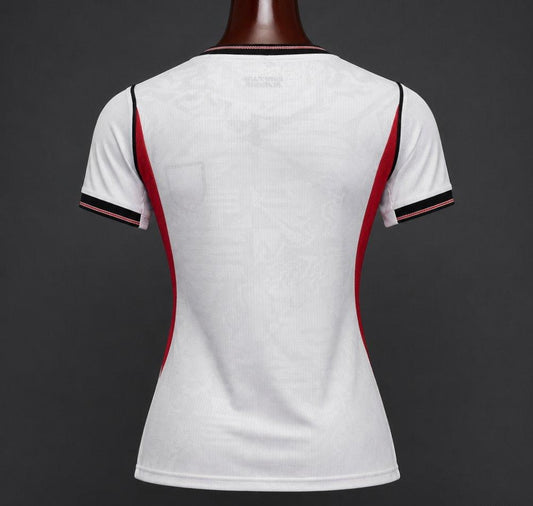 Women 2026 England Home kit