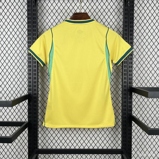 Women 2026 Brazil Home kit