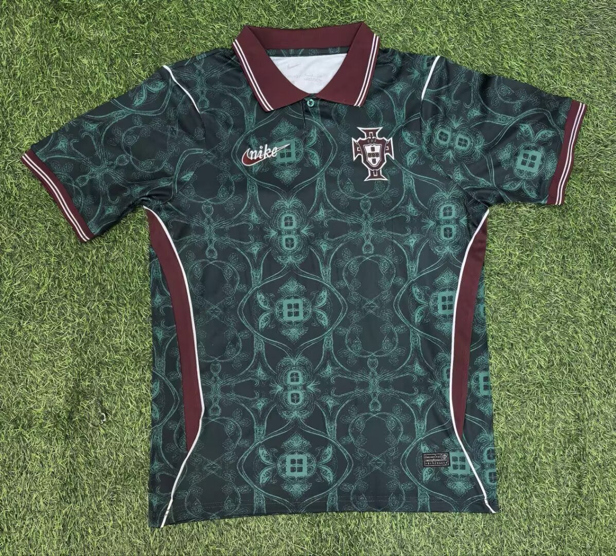 Portugal 2026 Special Edition DarkGreen kit