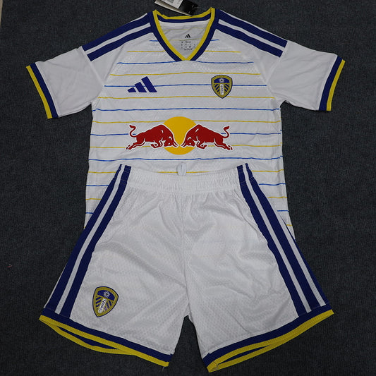 Leeds United 26/27 Kids Home kit