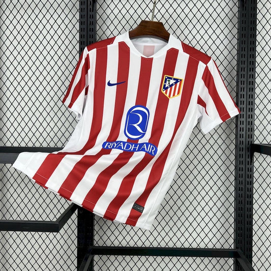 Atlético Madrid 25/26 Home kit